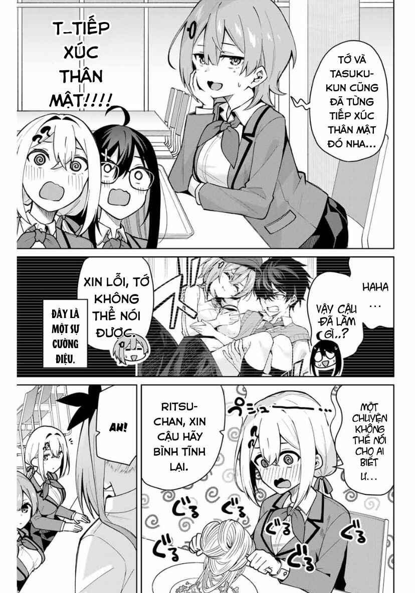 Isshou Watashi no Joshu de ite! Chapter 8 - Page 7