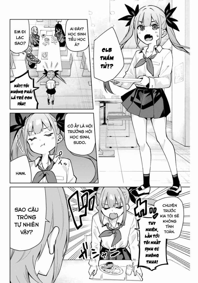 Isshou Watashi no Joshu de ite! Chapter 8 - Page 8