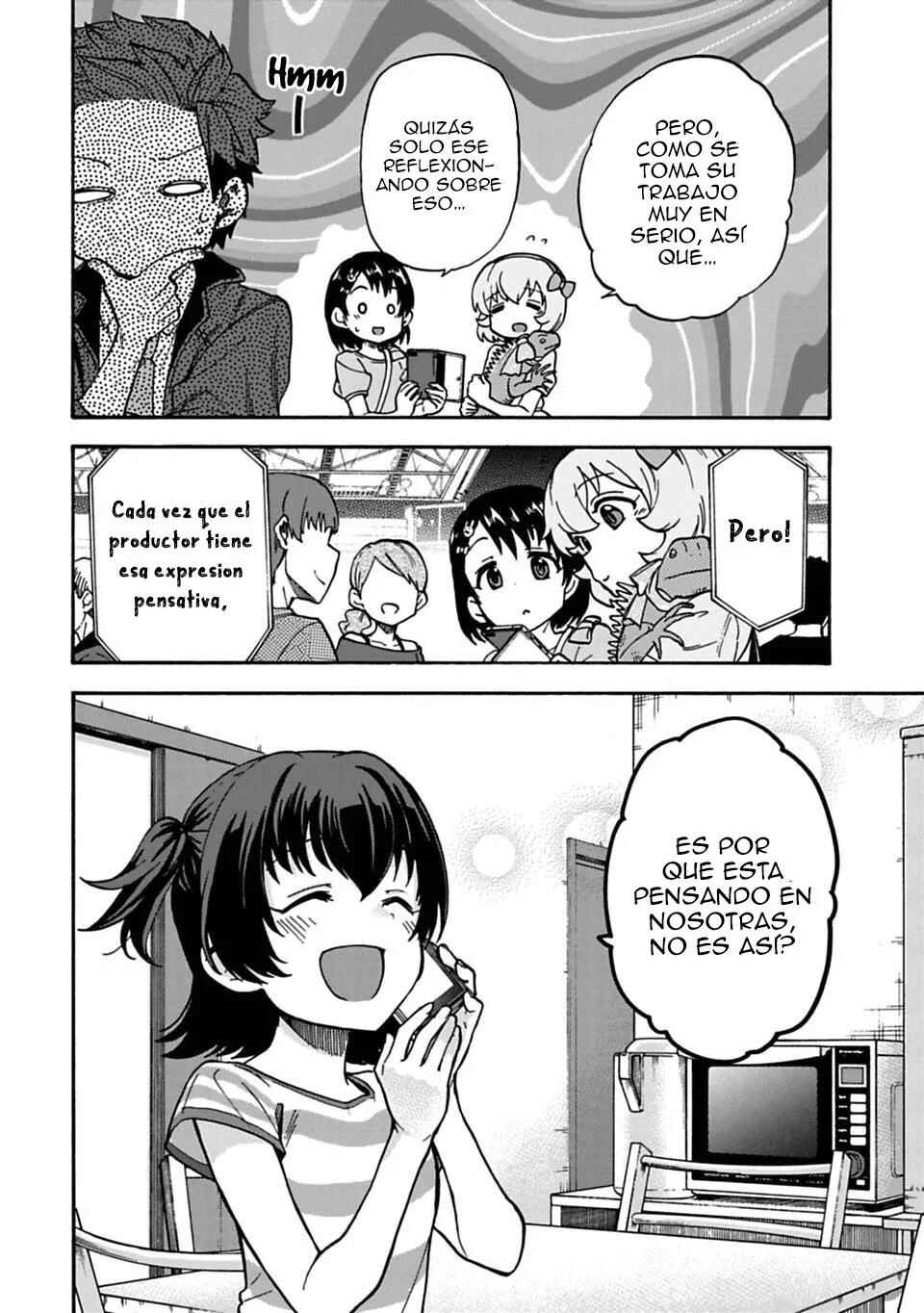THE iDOLM@STER Cinderella Girls - U149 Chapter 48 - Page 8