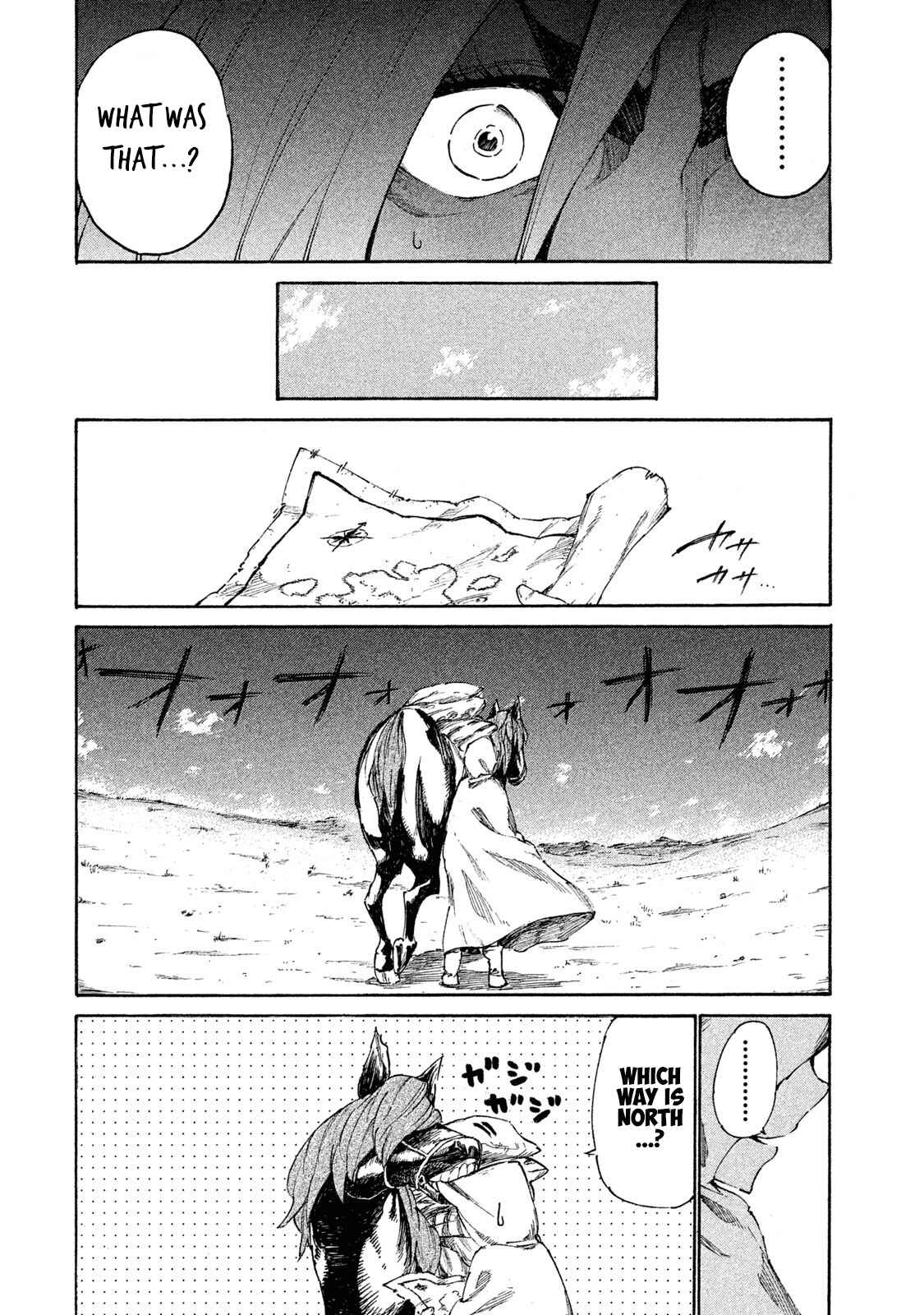 Mazumeshi Elf to Yuuboku gurashi Chapter 6 - Page 29