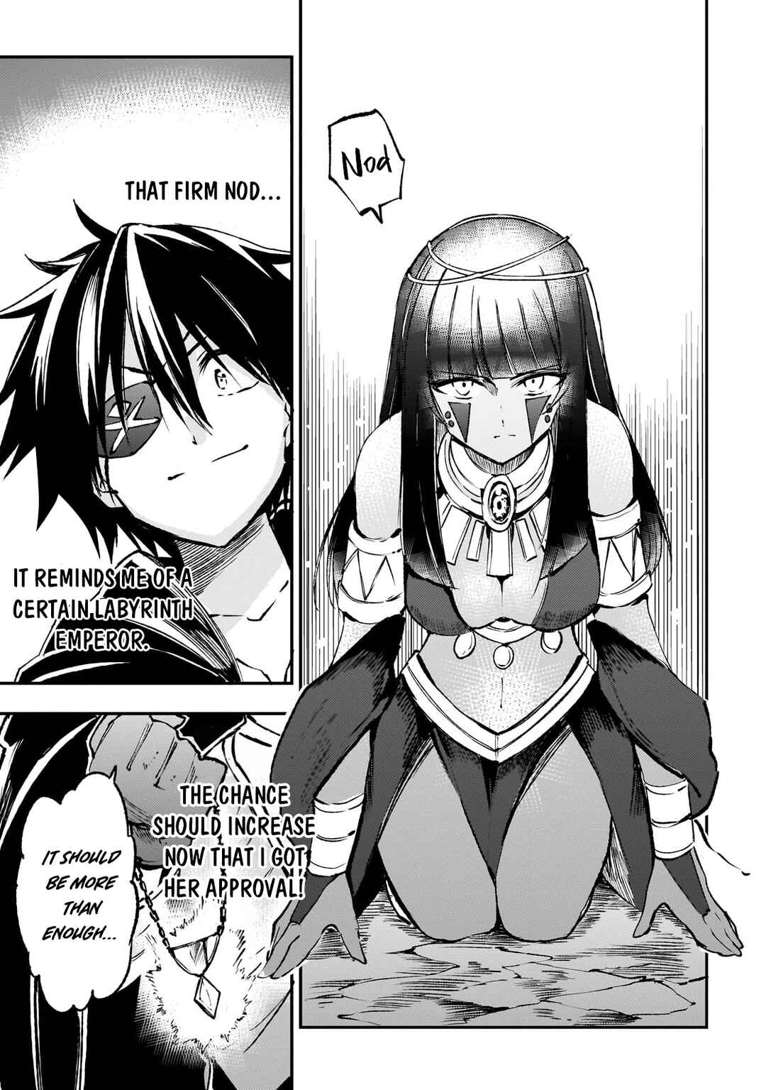 Hitoribocchi no Isekai Kouryaku Chapter 175 - Page 11