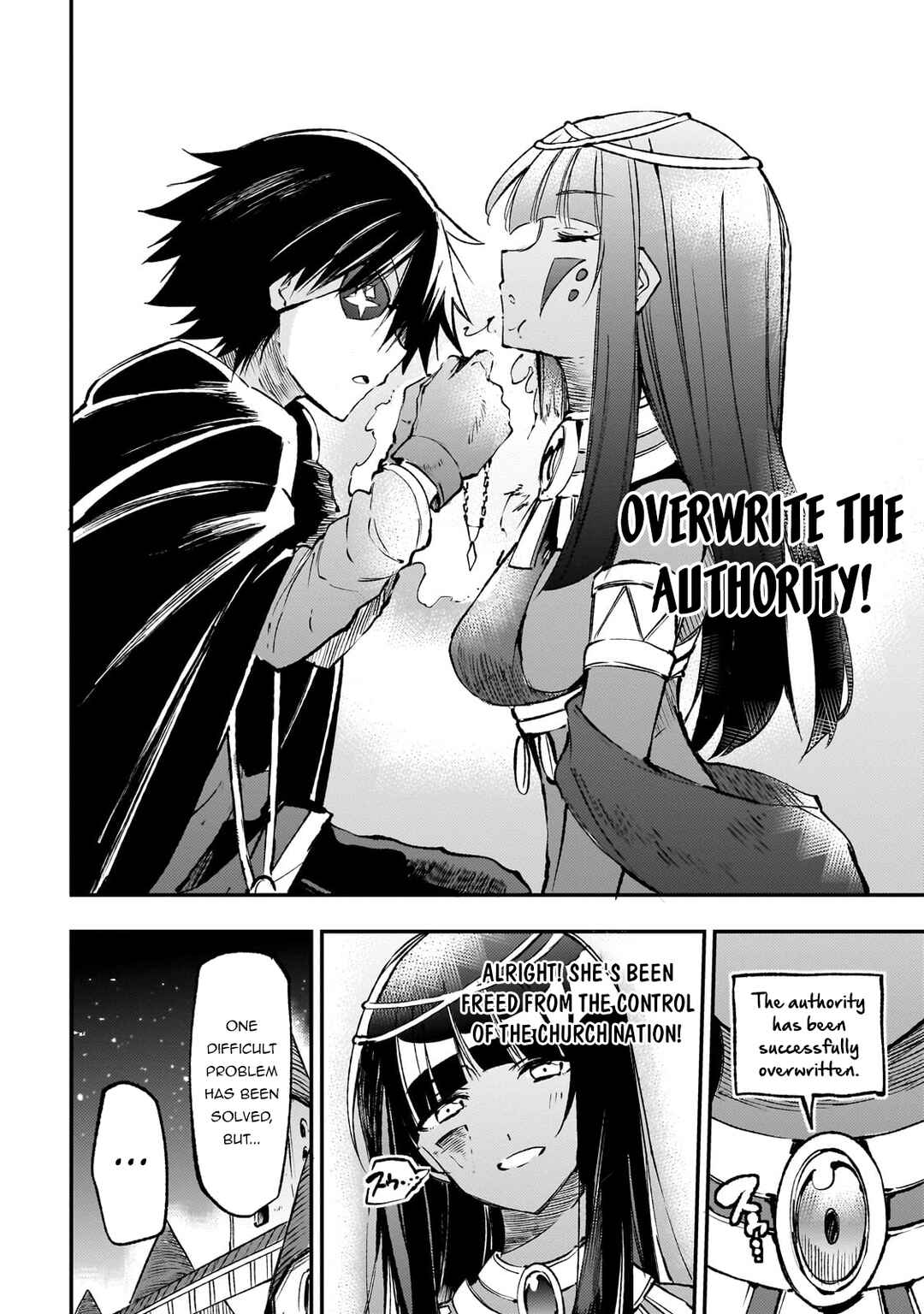 Hitoribocchi no Isekai Kouryaku Chapter 175 - Page 12