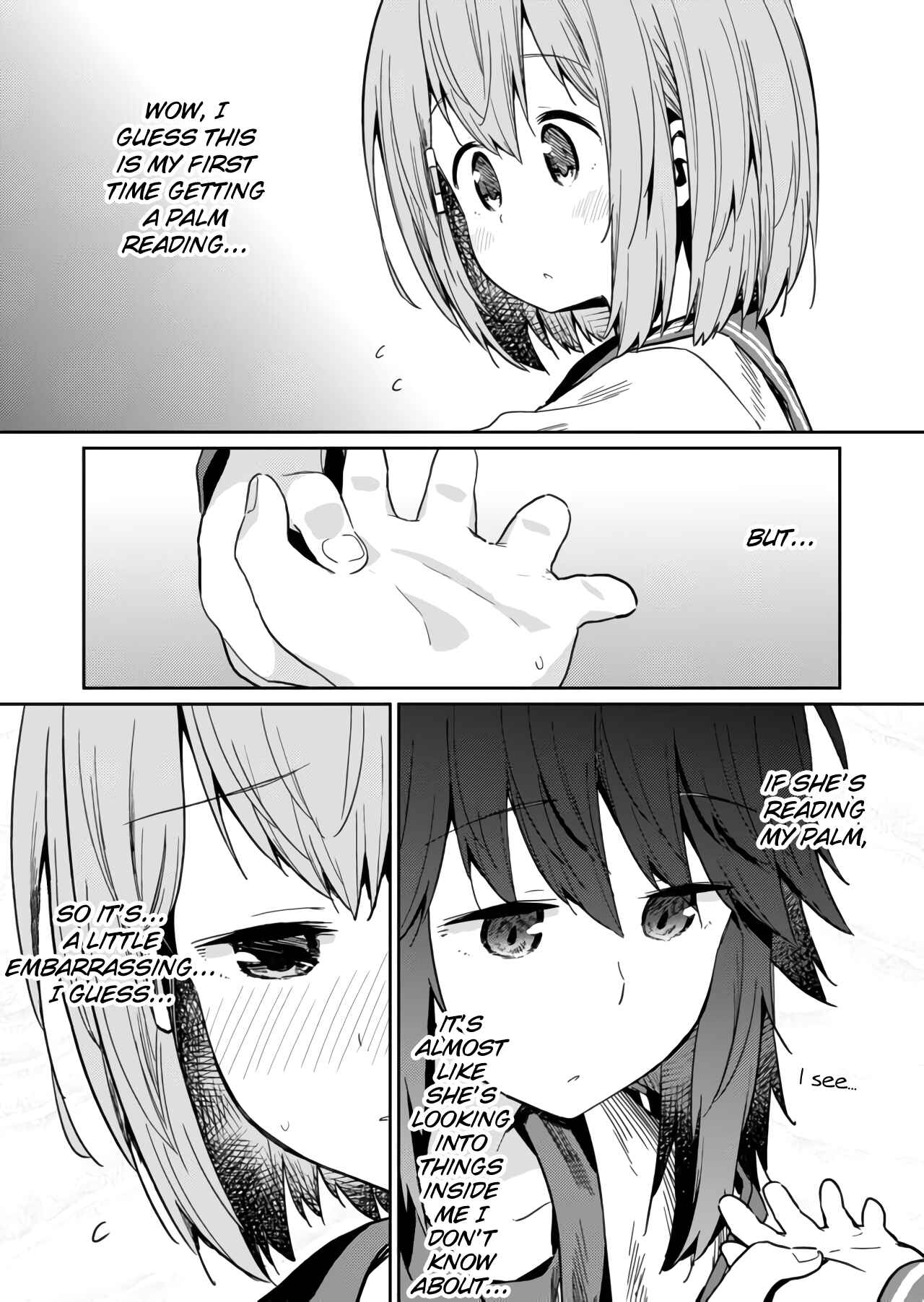 Hino-san no Baka Chapter 11 - Page 7