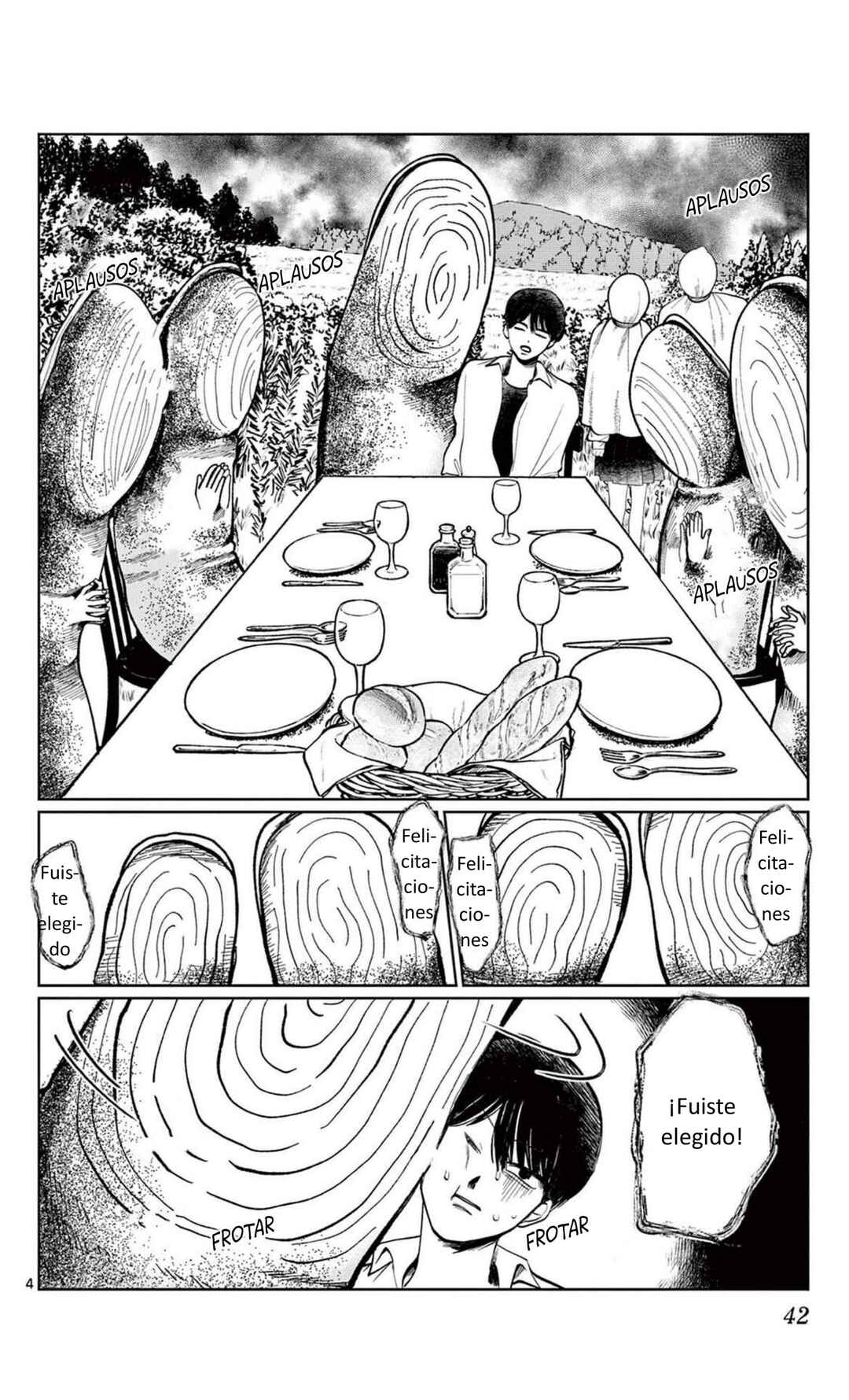 Utsuranain desu Chapter 10 - Page 4