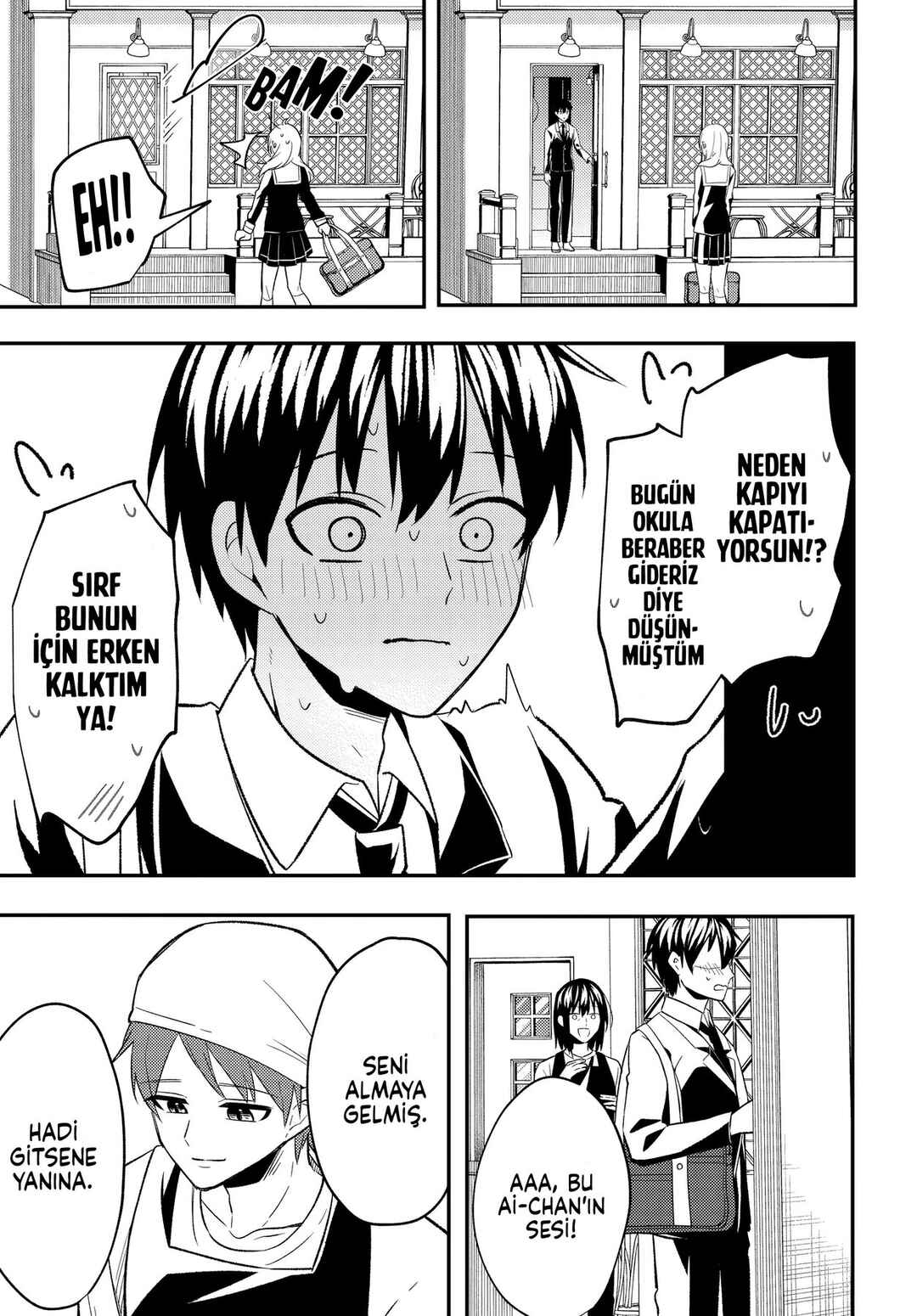 Jinsei Gyakuten - Uwaki Sare Enzai wo Kiserareta Ore ga, Gakuen Ichi no Bishoujo ni Natsukareru Chapter 6.2 - Page 13