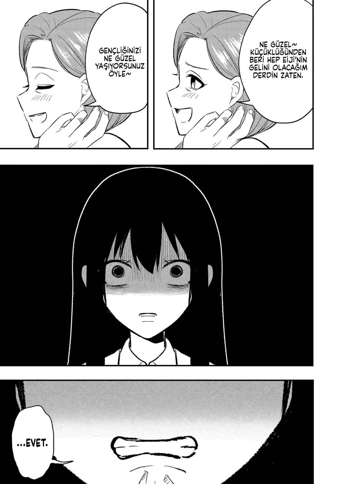 Jinsei Gyakuten - Uwaki Sare Enzai wo Kiserareta Ore ga, Gakuen Ichi no Bishoujo ni Natsukareru Chapter 6.2 - Page 4