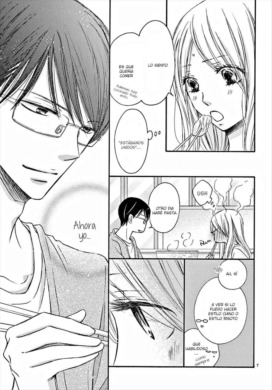 Chijou no Seppun Chapter 8 - Page 10