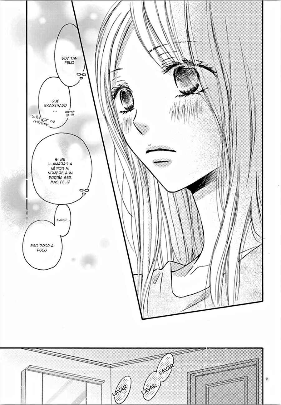 Chijou no Seppun Chapter 8 - Page 14