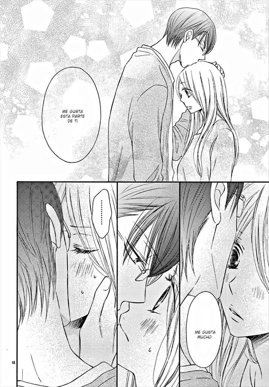 Chijou no Seppun Chapter 8 - Page 21