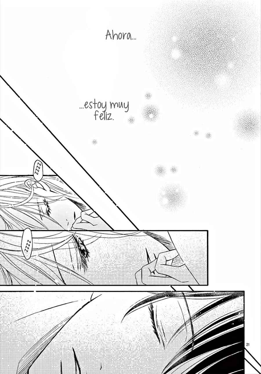 Chijou no Seppun Chapter 8 - Page 24