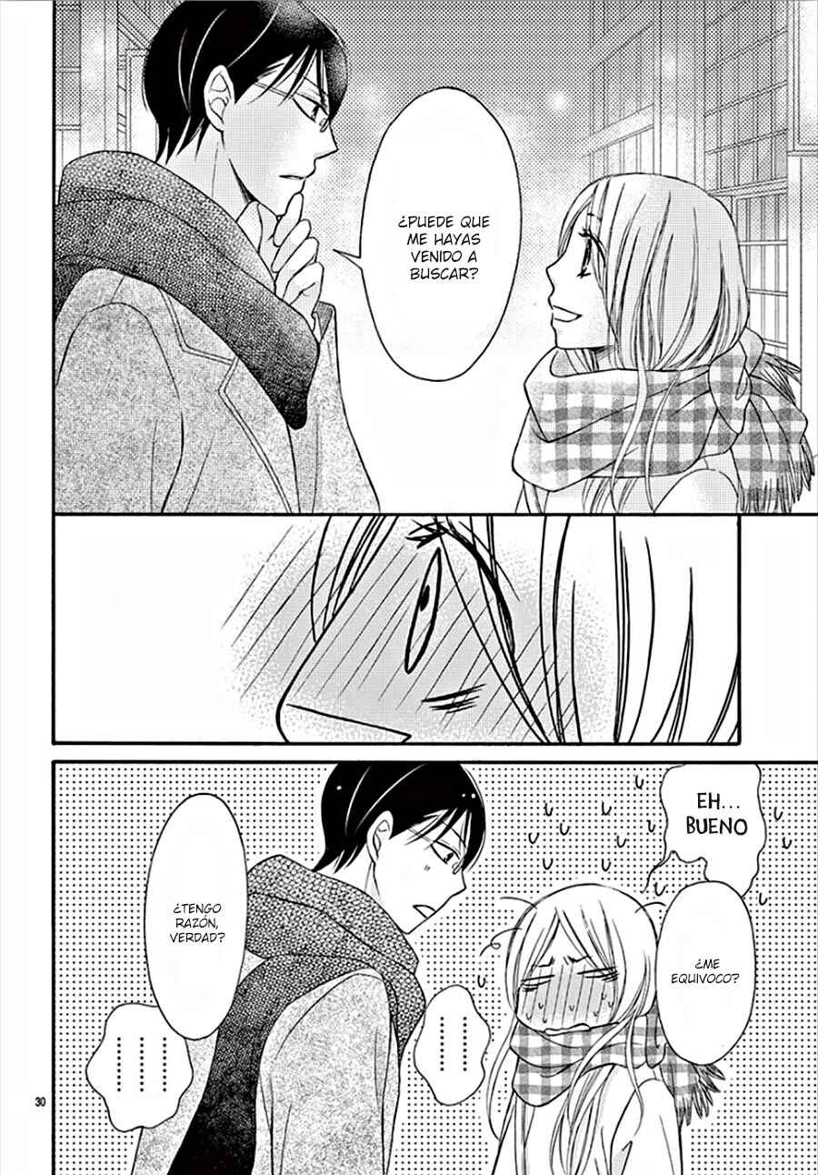 Chijou no Seppun Chapter 8 - Page 33