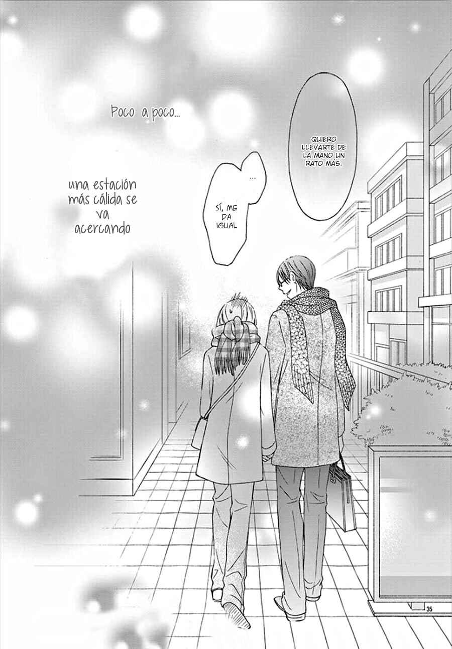 Chijou no Seppun Chapter 8 - Page 38