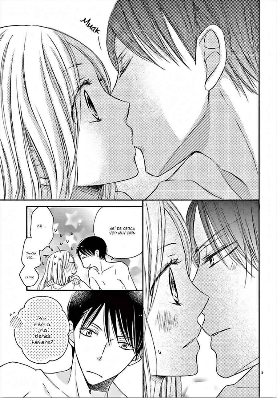 Chijou no Seppun Chapter 8 - Page 8