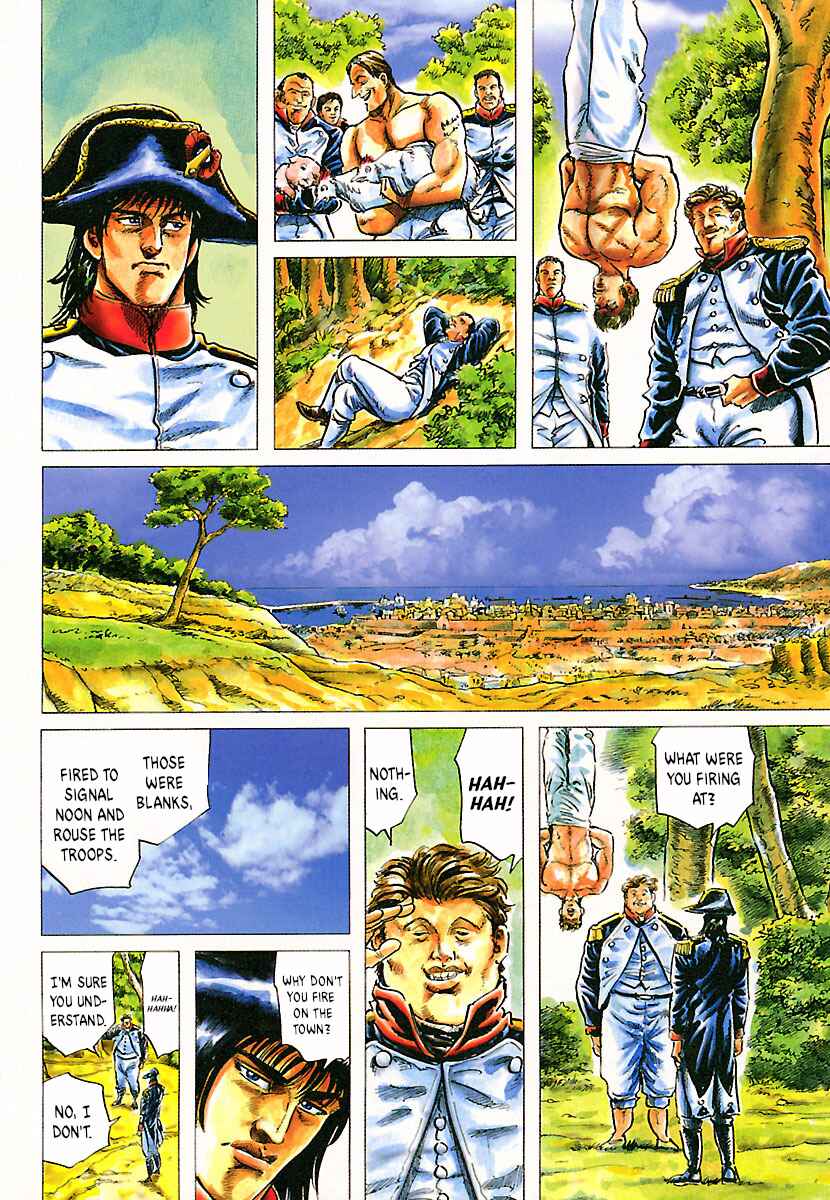 Napoleon - Age of the Lion Chapter 16 - Page 10