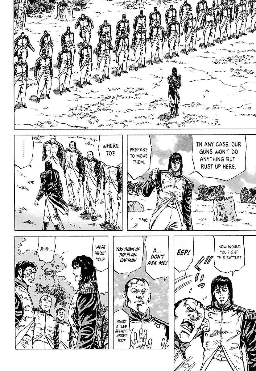 Napoleon - Age of the Lion Chapter 16 - Page 18