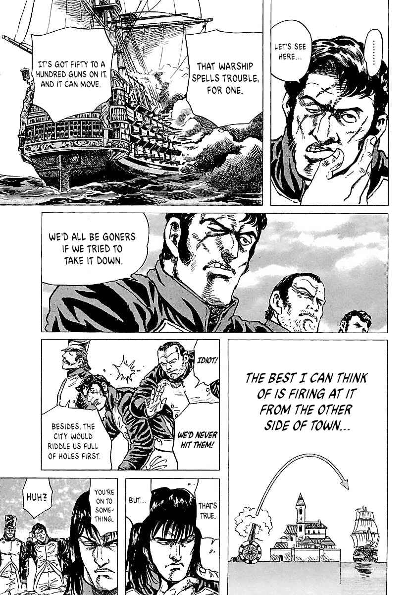 Napoleon - Age of the Lion Chapter 16 - Page 19