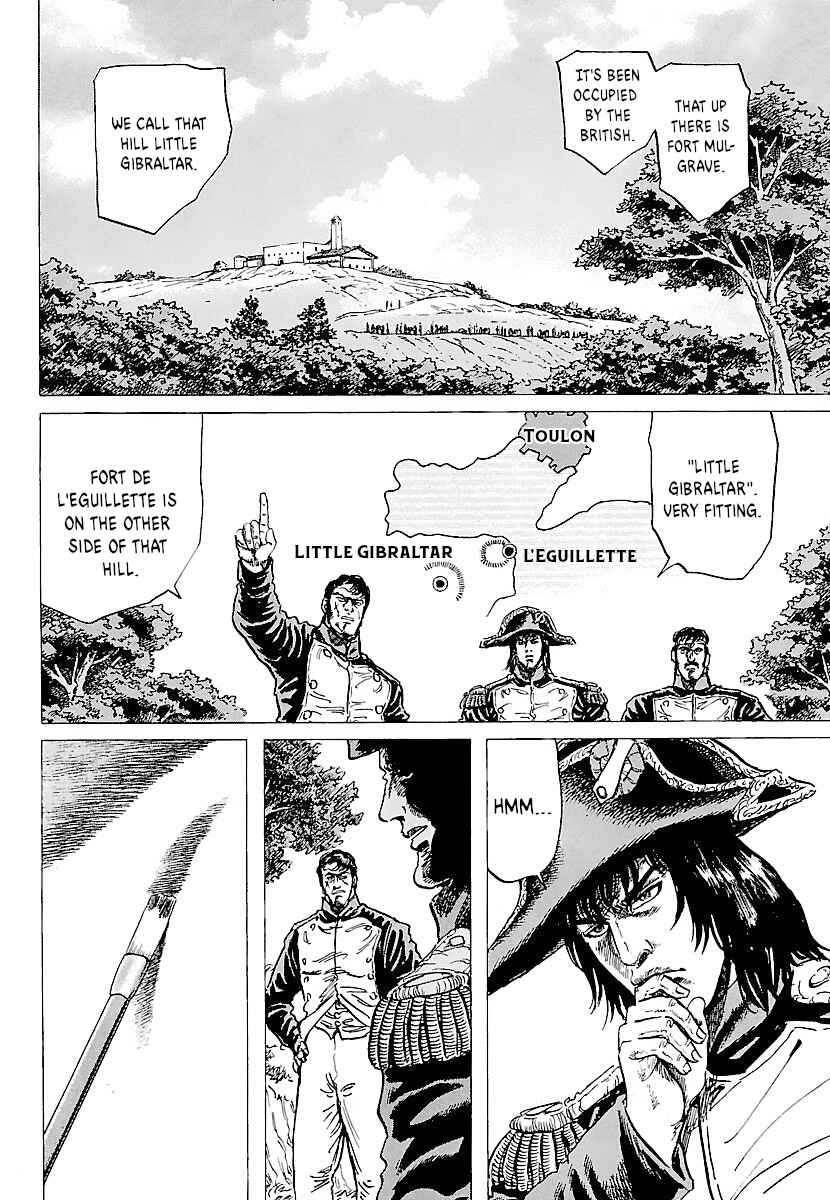 Napoleon - Age of the Lion Chapter 16 - Page 20