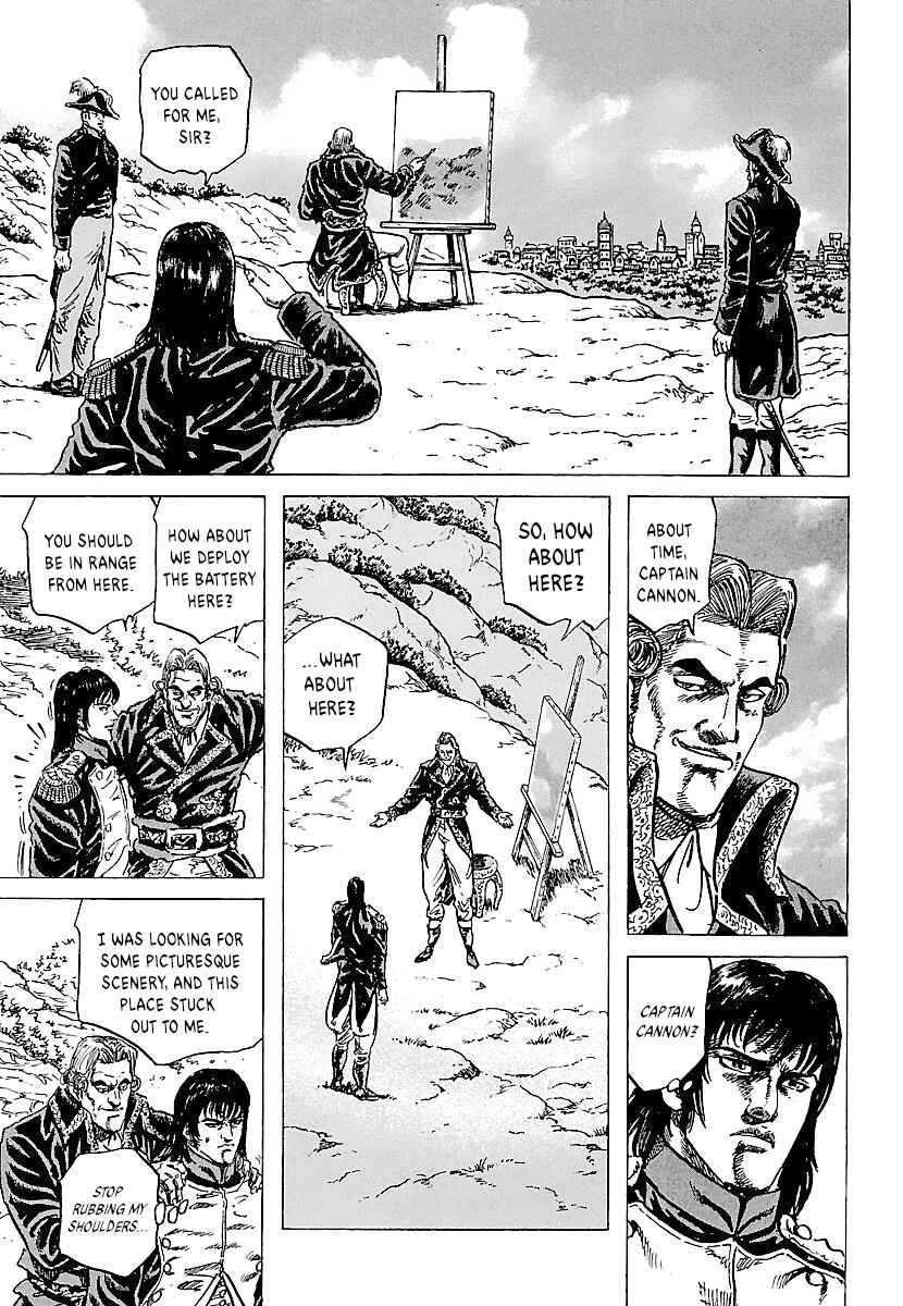 Napoleon - Age of the Lion Chapter 16 - Page 21