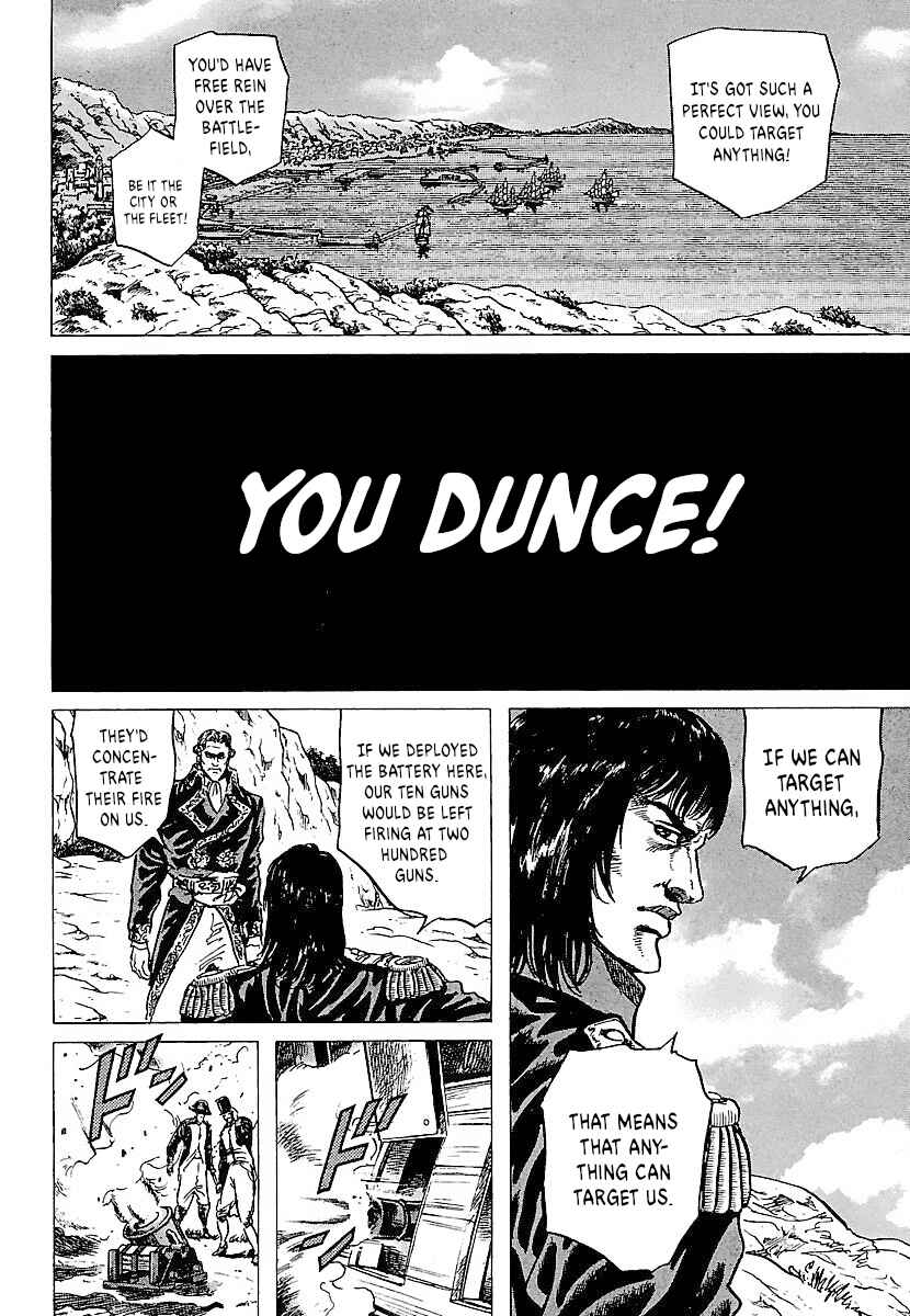 Napoleon - Age of the Lion Chapter 16 - Page 22