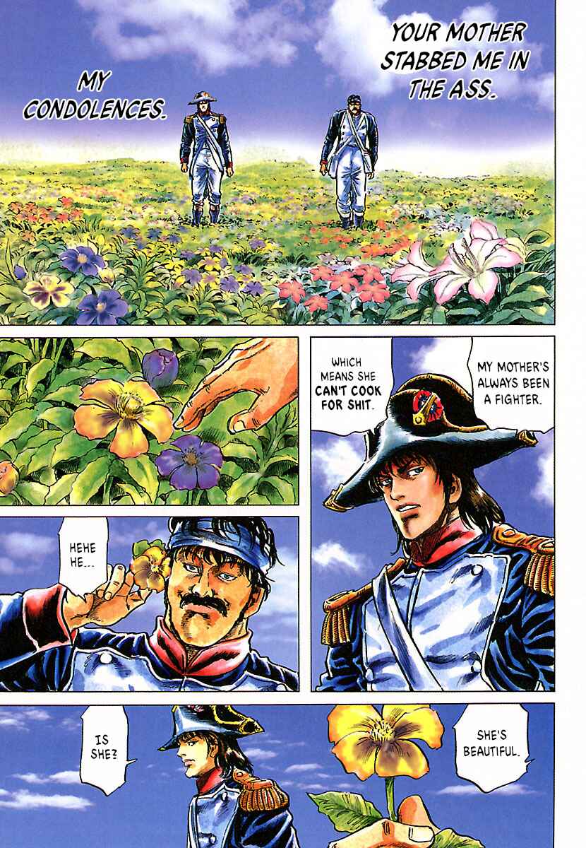 Napoleon - Age of the Lion Chapter 16 - Page 5