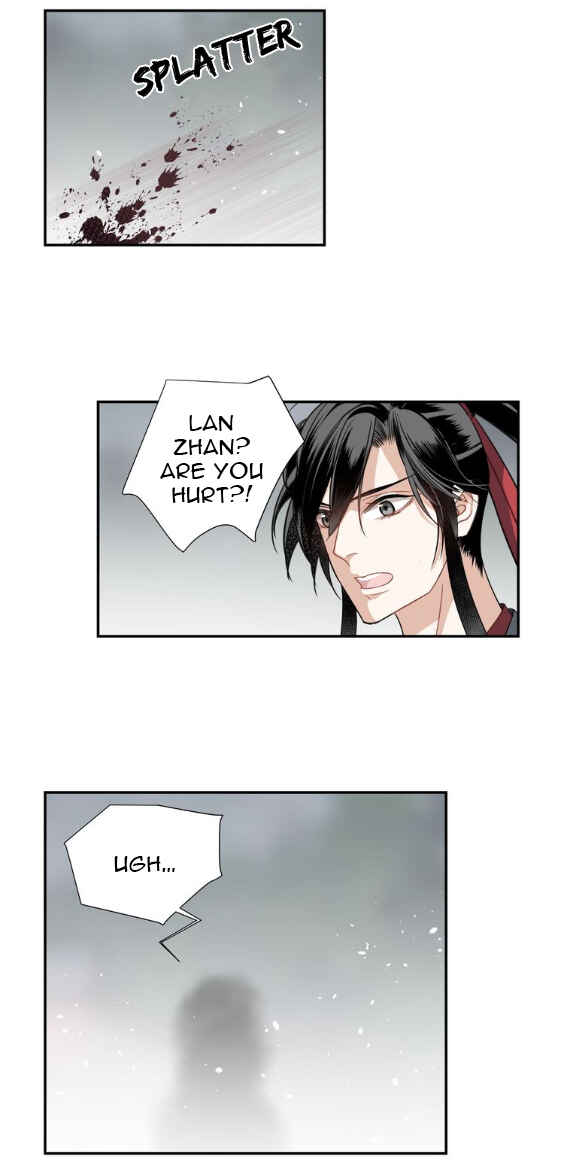Módào Zǔshī Chapter 71 - Page 12