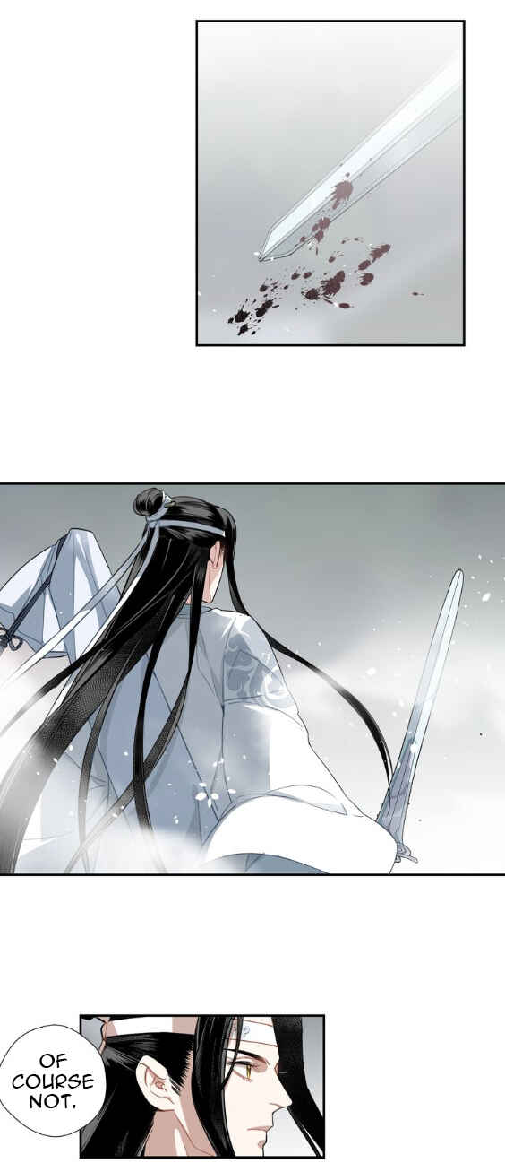 Módào Zǔshī Chapter 71 - Page 13