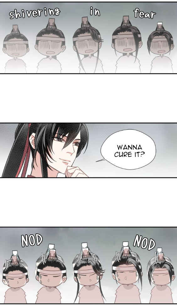 Módào Zǔshī Chapter 71 - Page 18