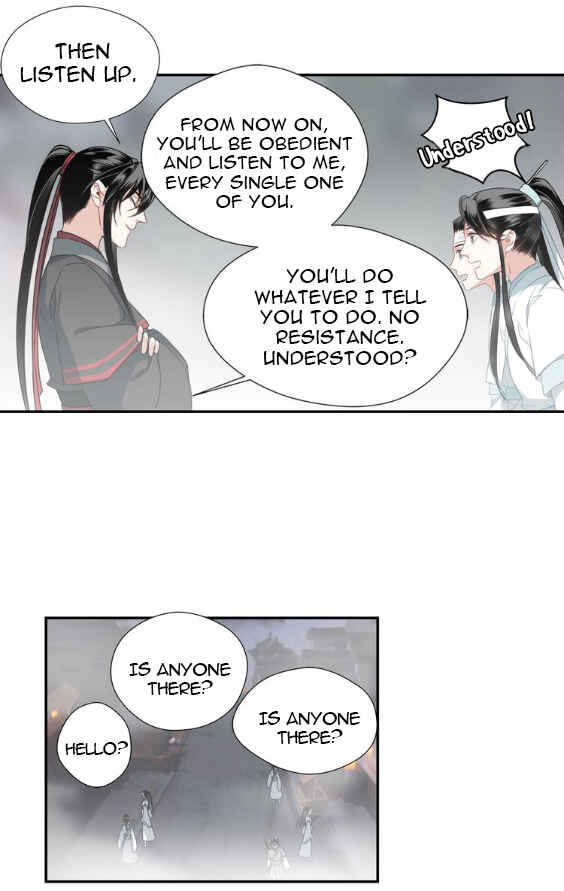 Módào Zǔshī Chapter 71 - Page 19