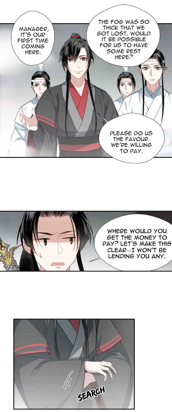 Módào Zǔshī Chapter 71 - Page 23