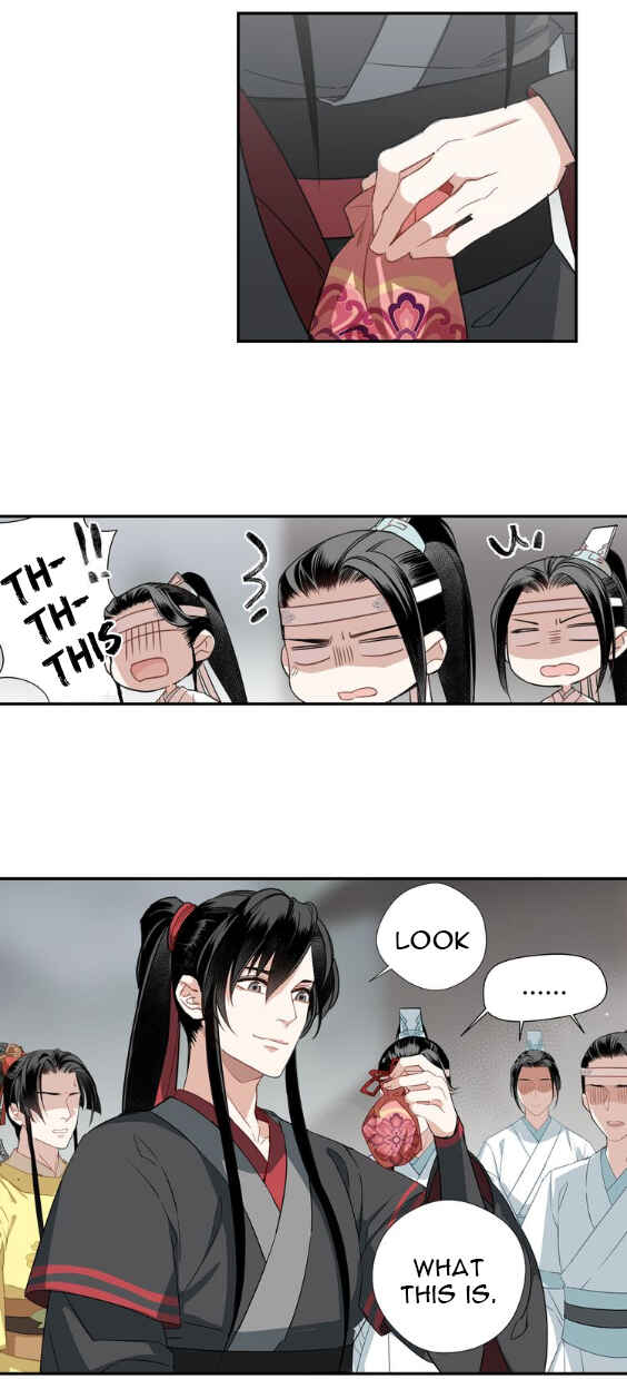 Módào Zǔshī Chapter 71 - Page 24