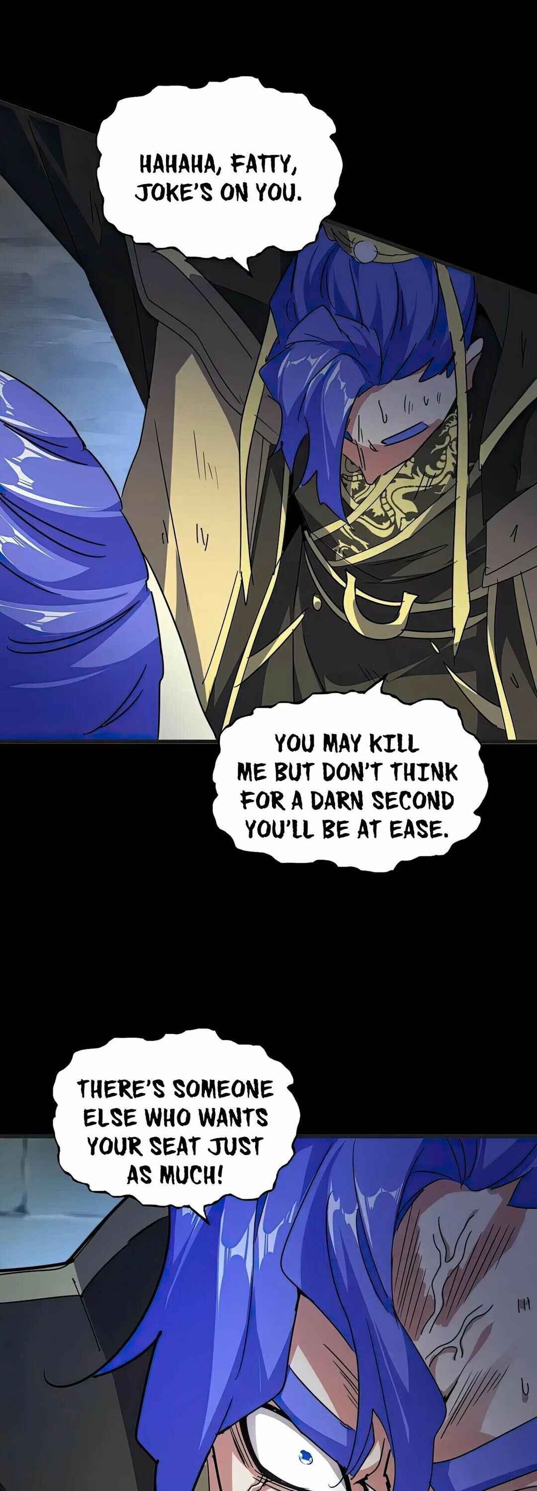 The Servant Is the Demon King?! Chapter 543 - Page 1