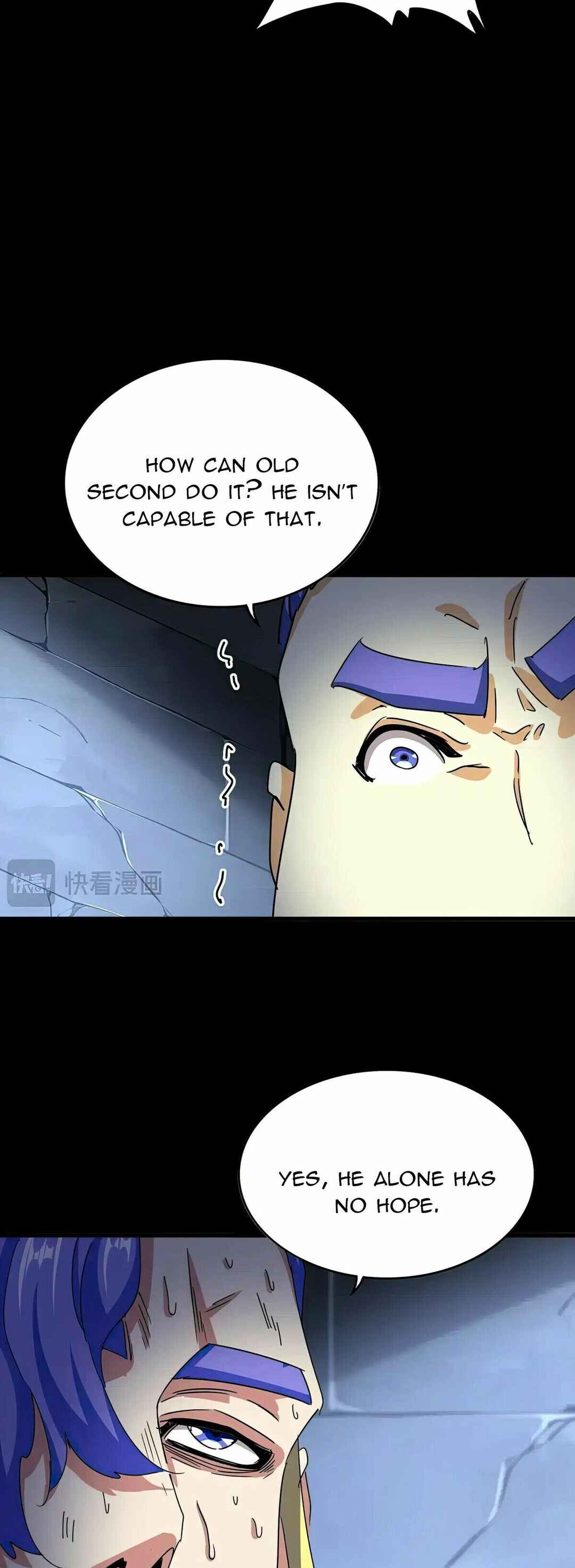 The Servant Is the Demon King?! Chapter 543 - Page 10