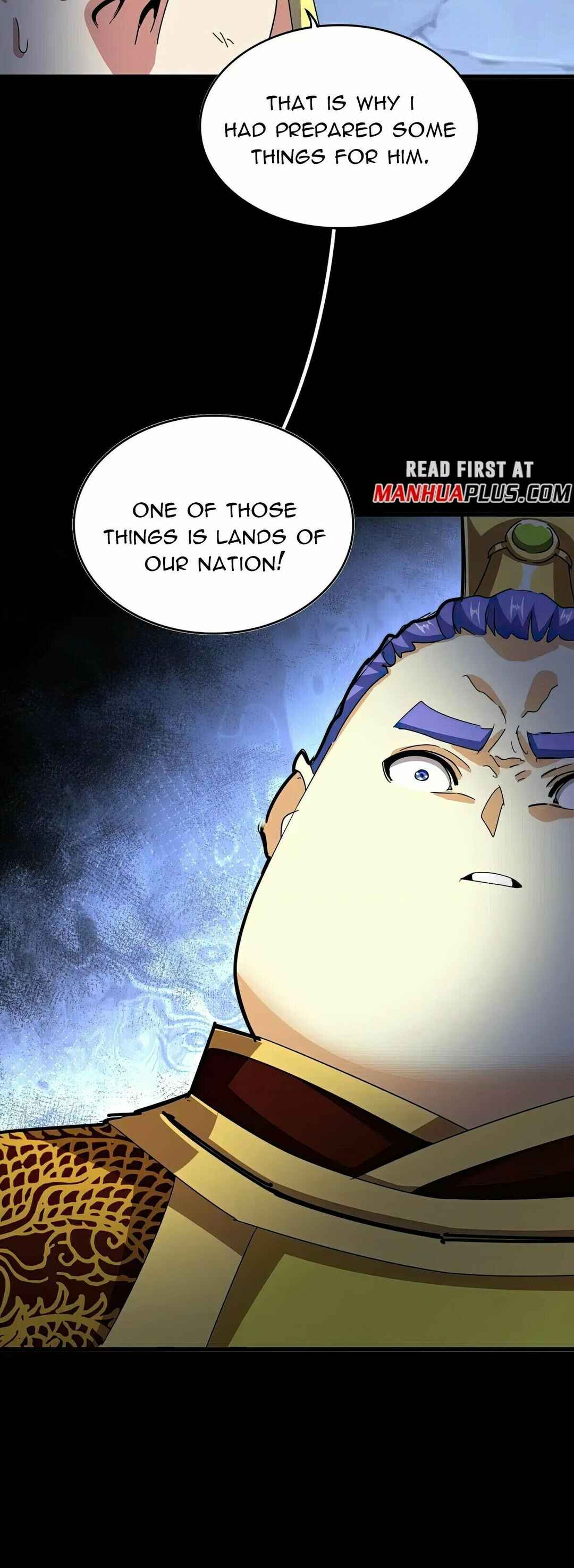 The Servant Is the Demon King?! Chapter 543 - Page 11
