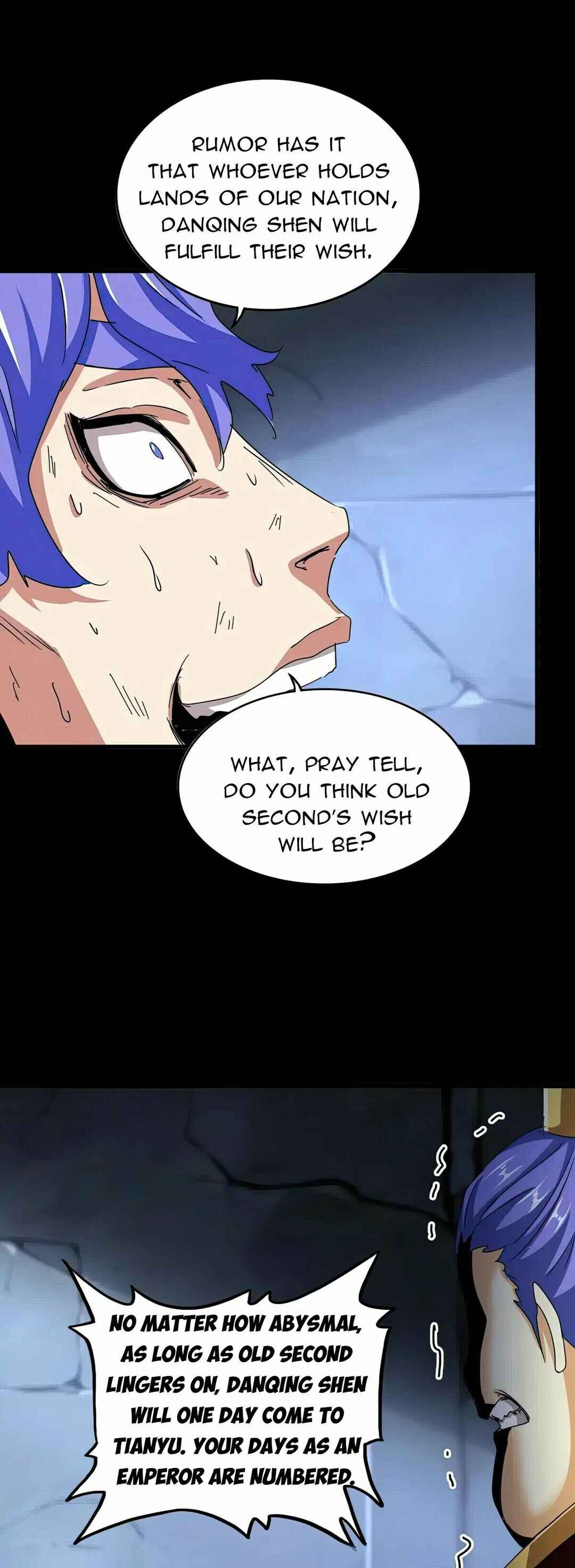 The Servant Is the Demon King?! Chapter 543 - Page 12