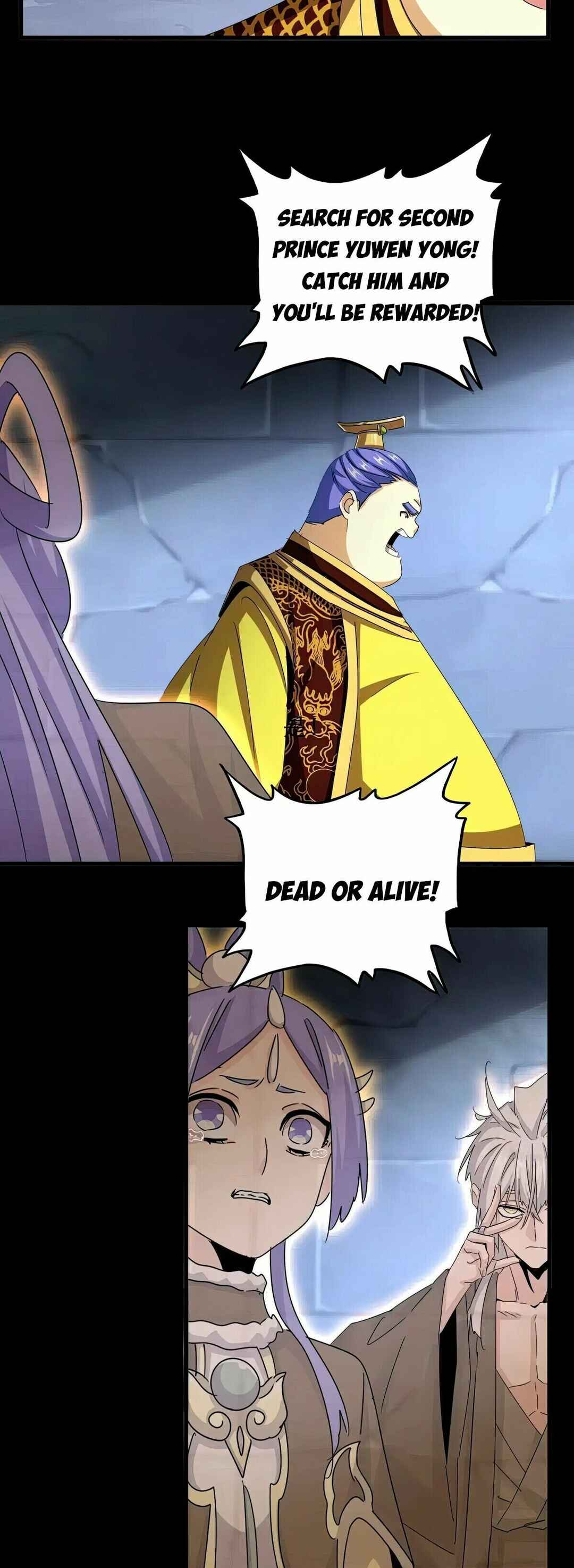The Servant Is the Demon King?! Chapter 543 - Page 14