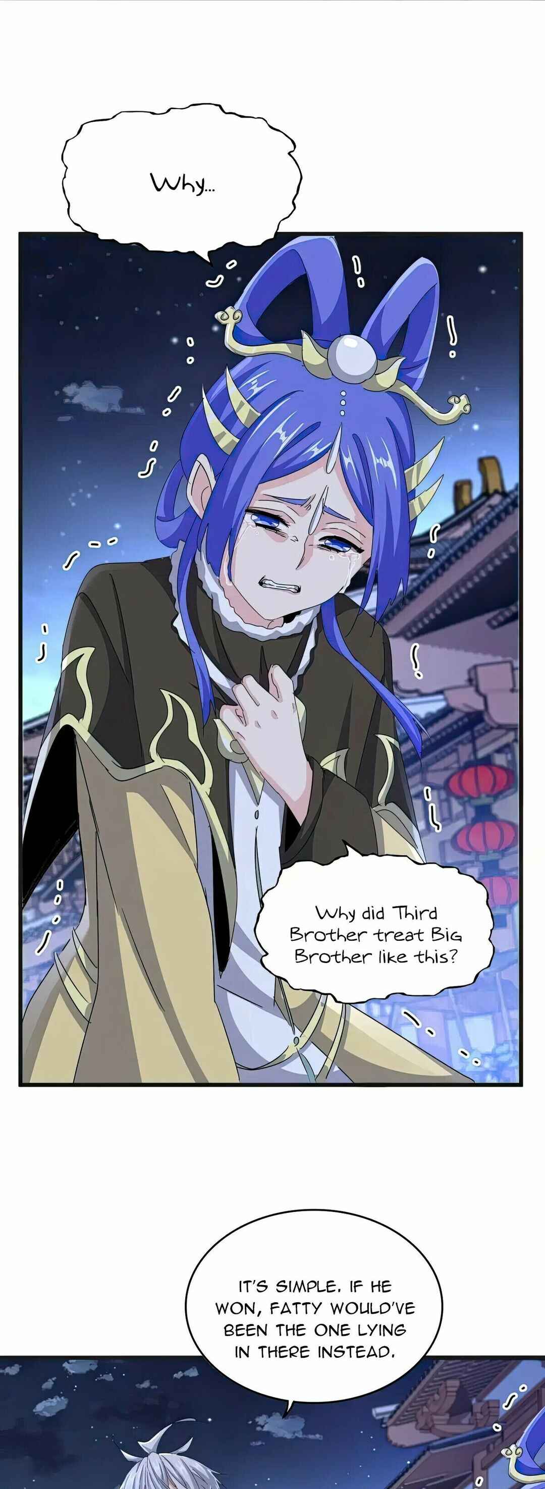 The Servant Is the Demon King?! Chapter 543 - Page 17