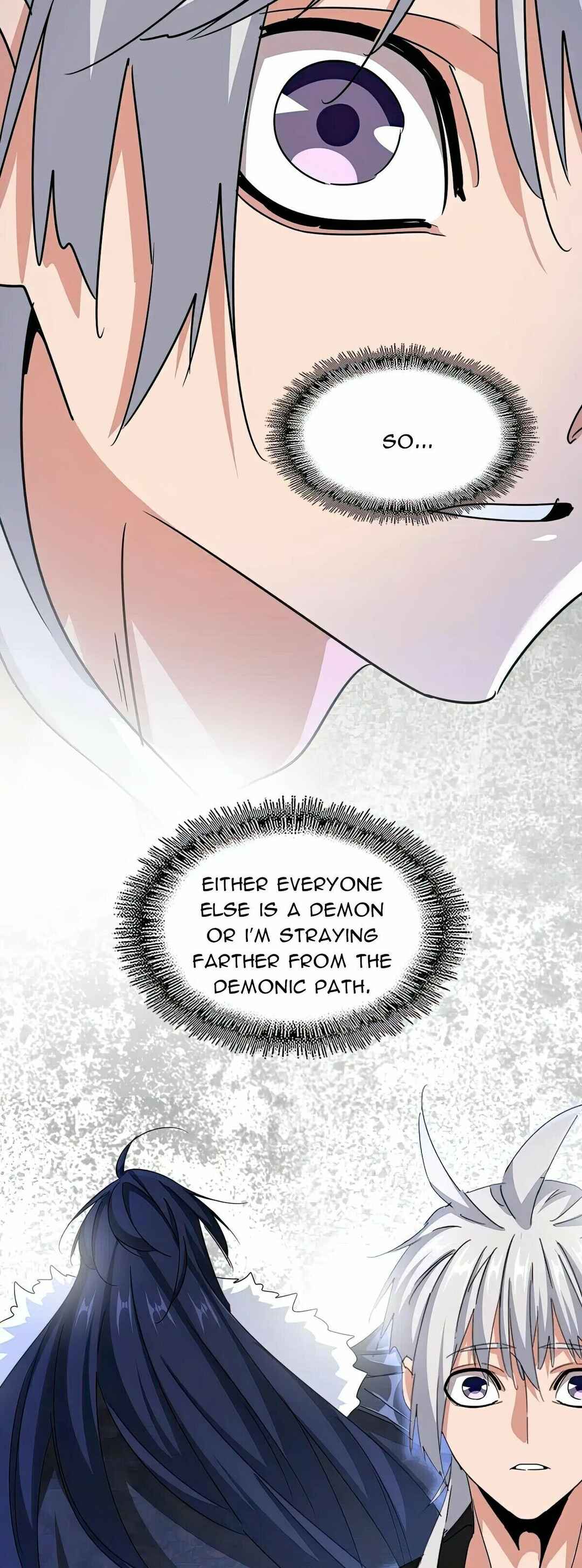 The Servant Is the Demon King?! Chapter 543 - Page 22