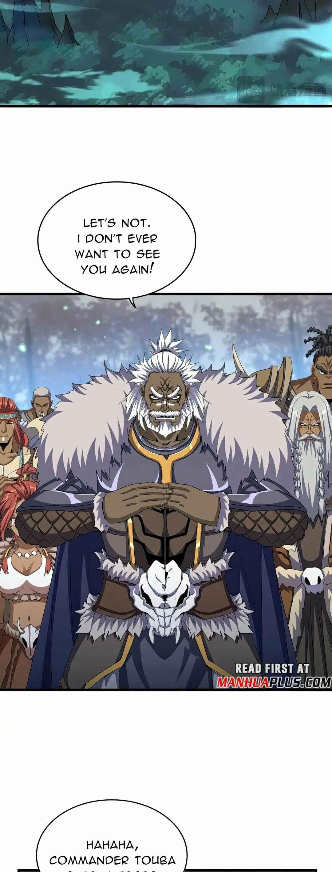 The Servant Is the Demon King?! Chapter 543 - Page 30