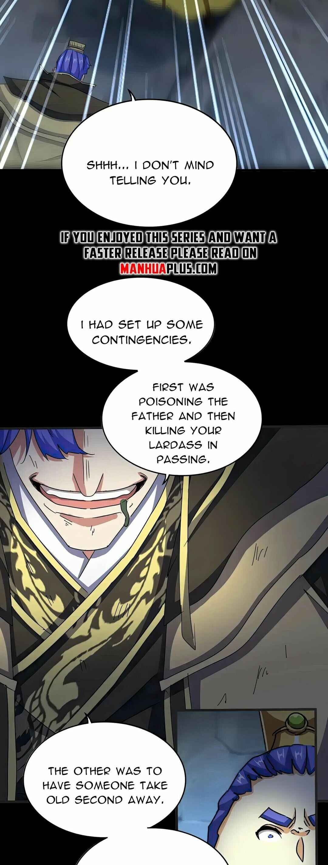 The Servant Is the Demon King?! Chapter 543 - Page 6