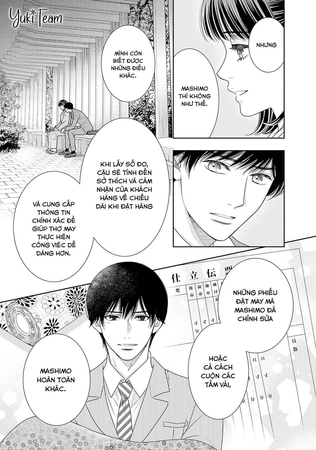 200m Saki no Netsu Chapter 15 - Page 57