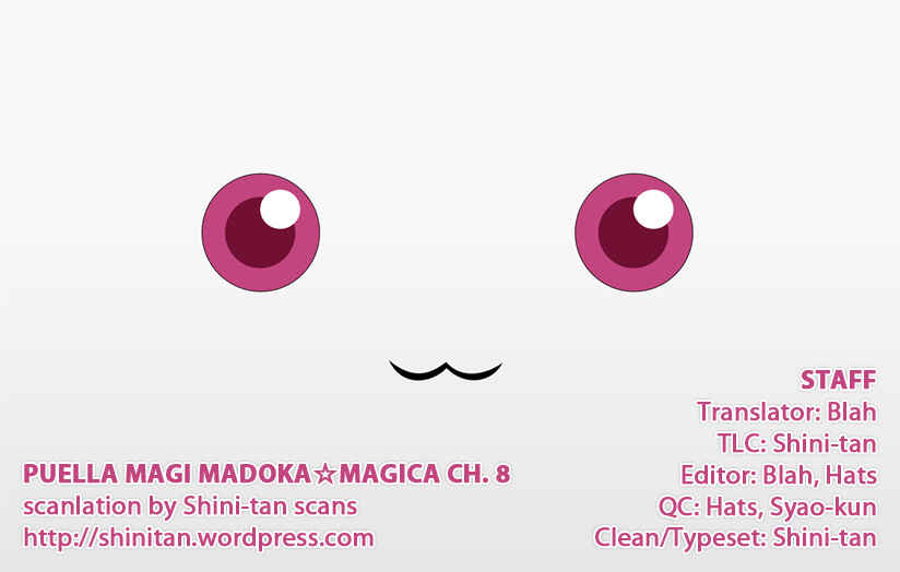 Mahou Shoujo Madoka☆Magica Chapter 8 - Page 39