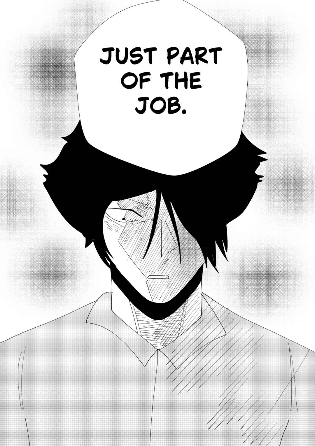 POWPOW! Odyssey Chapter 38.3 - Page 1