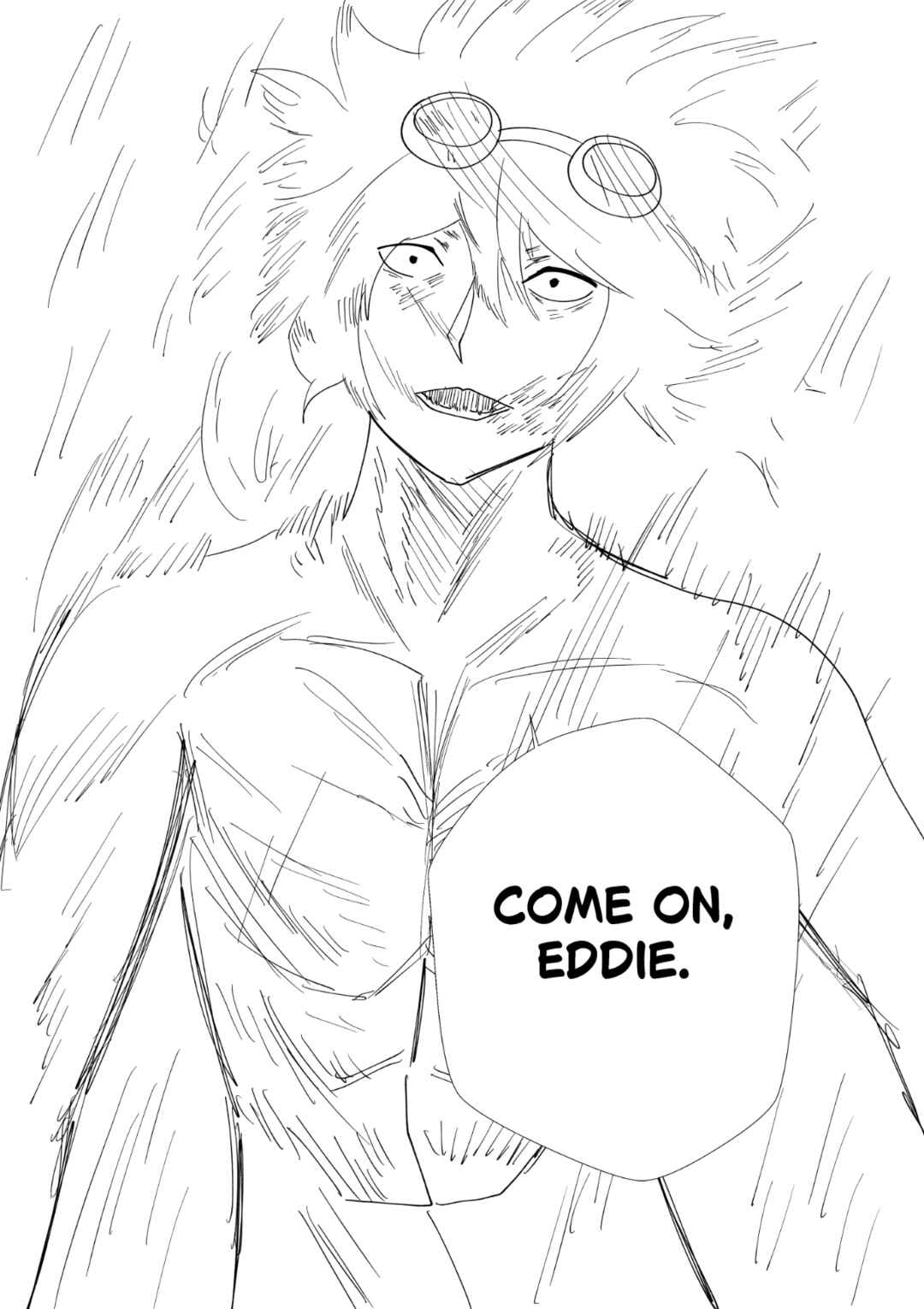 POWPOW! Odyssey Chapter 38.3 - Page 3