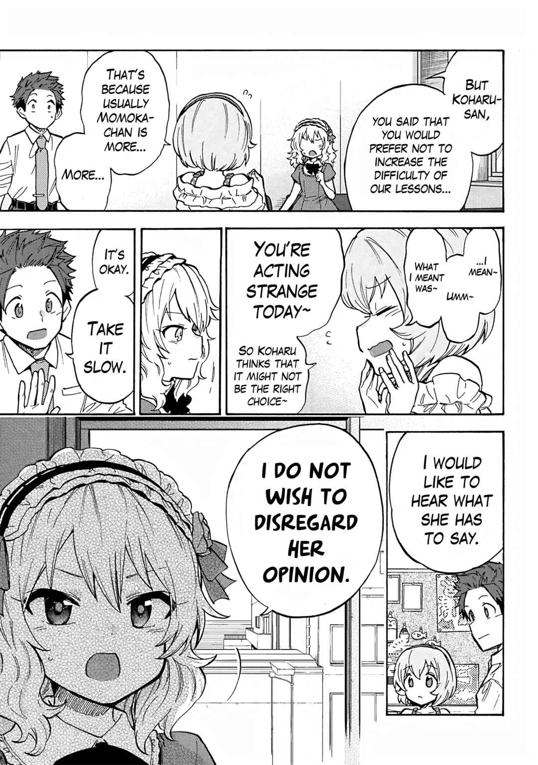THE iDOLM@STER Cinderella Girls - U149 Chapter 91 - Page 11