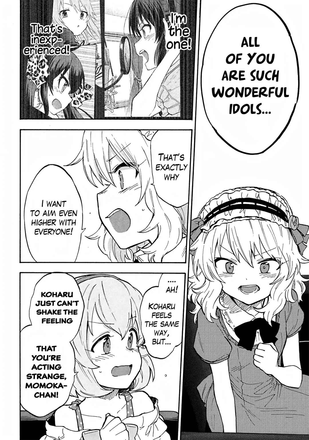 THE iDOLM@STER Cinderella Girls - U149 Chapter 91 - Page 16