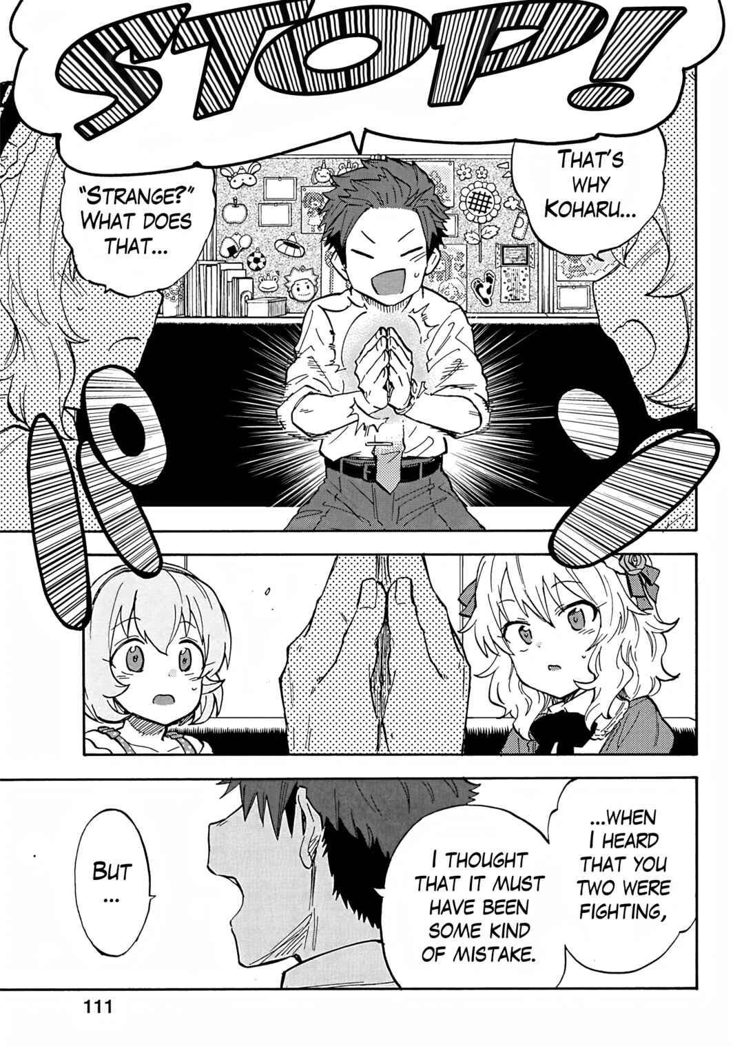 THE iDOLM@STER Cinderella Girls - U149 Chapter 91 - Page 17