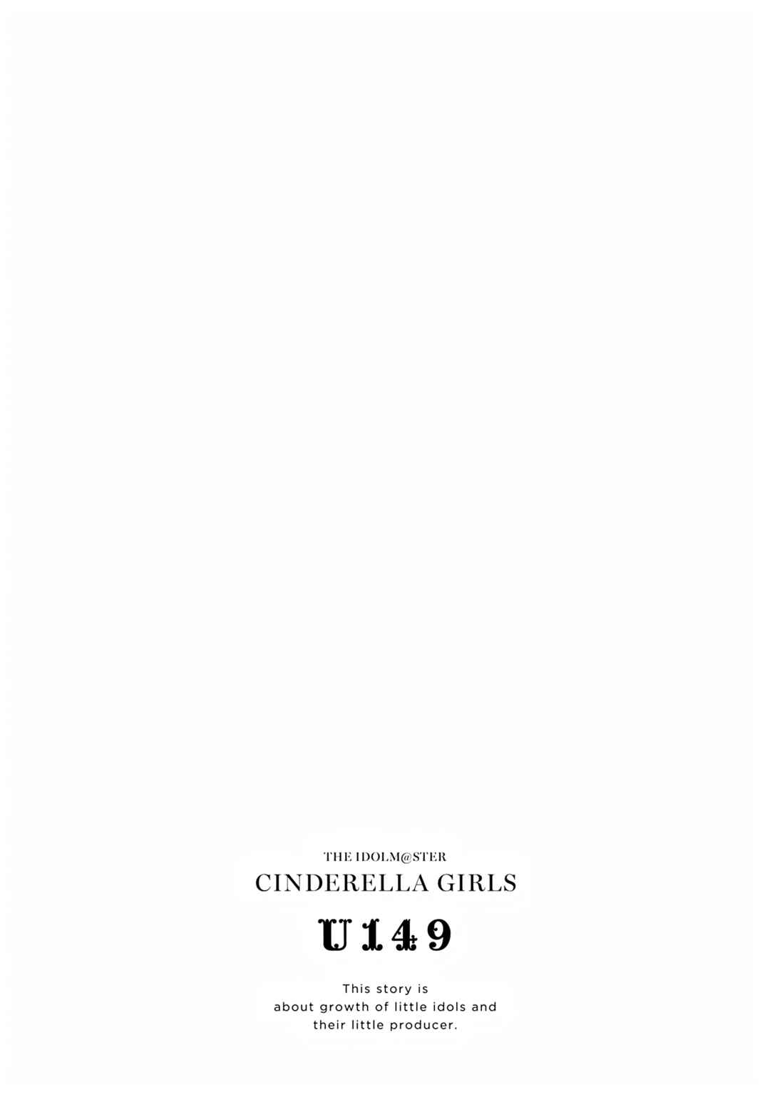THE iDOLM@STER Cinderella Girls - U149 Chapter 91 - Page 31
