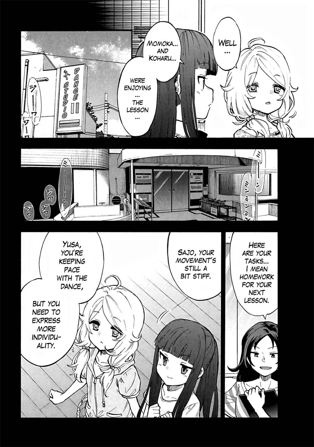 THE iDOLM@STER Cinderella Girls - U149 Chapter 91 - Page 4