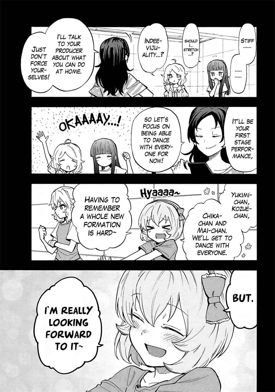 THE iDOLM@STER Cinderella Girls - U149 Chapter 91 - Page 5
