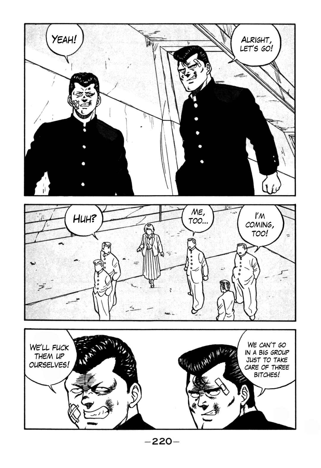 Be-bop High School Chapter 65 - Page 18